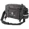 Sac pliant à onde Amsterdam 16l gris noir