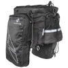 Sac pliant à onde Amsterdam 16l gris noir