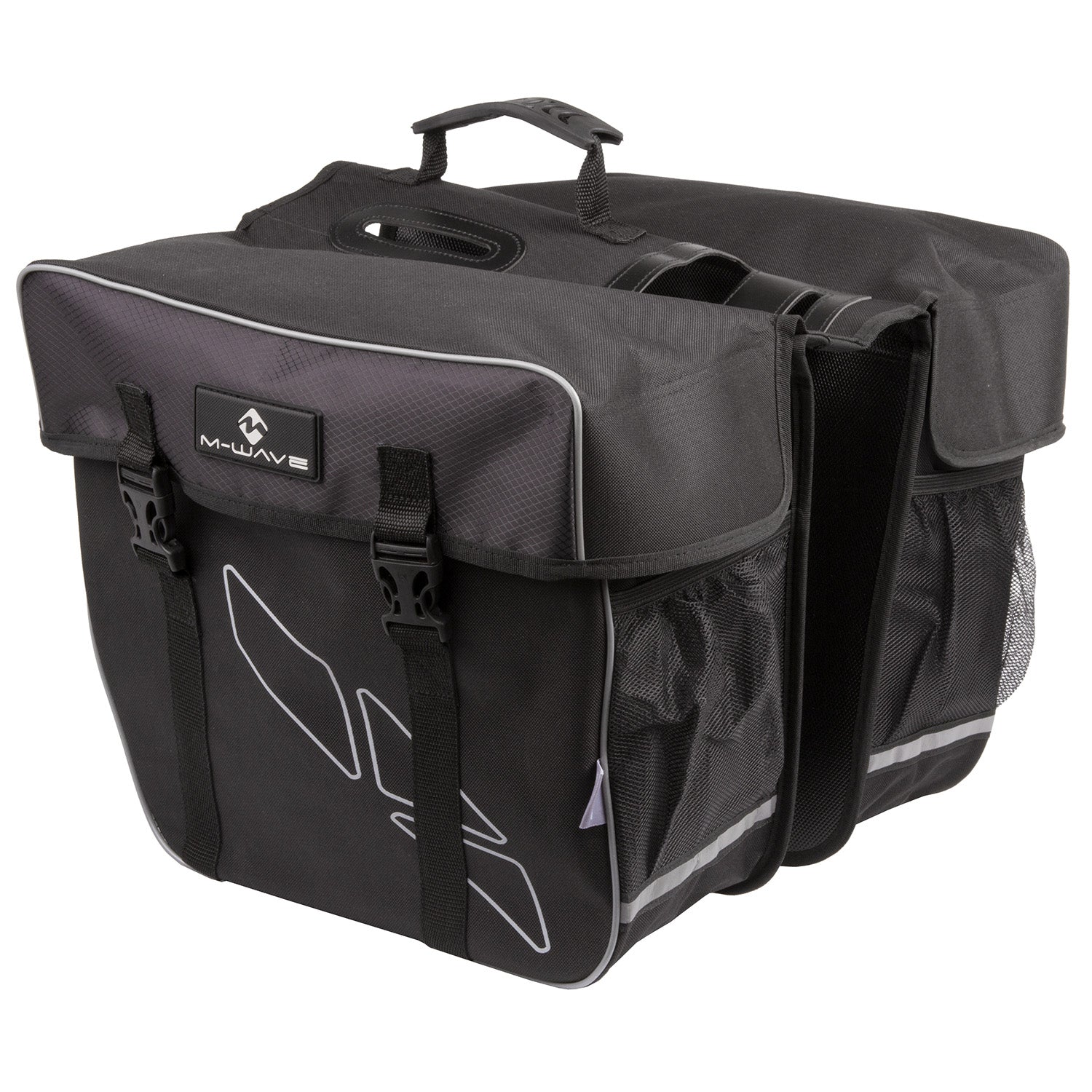 Sac à vélo à double mer