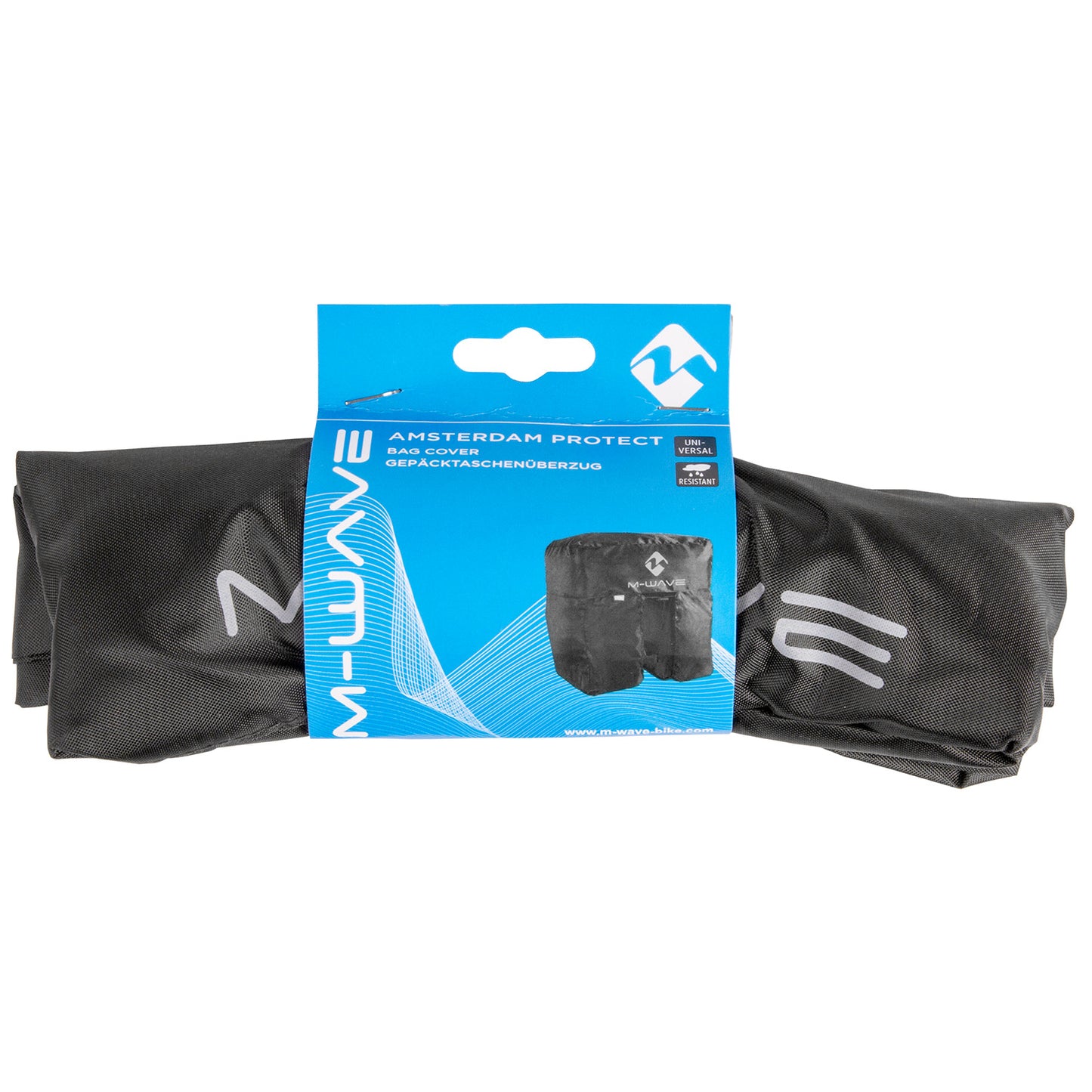 Housse de protection pour sac M-wave Amsterdam