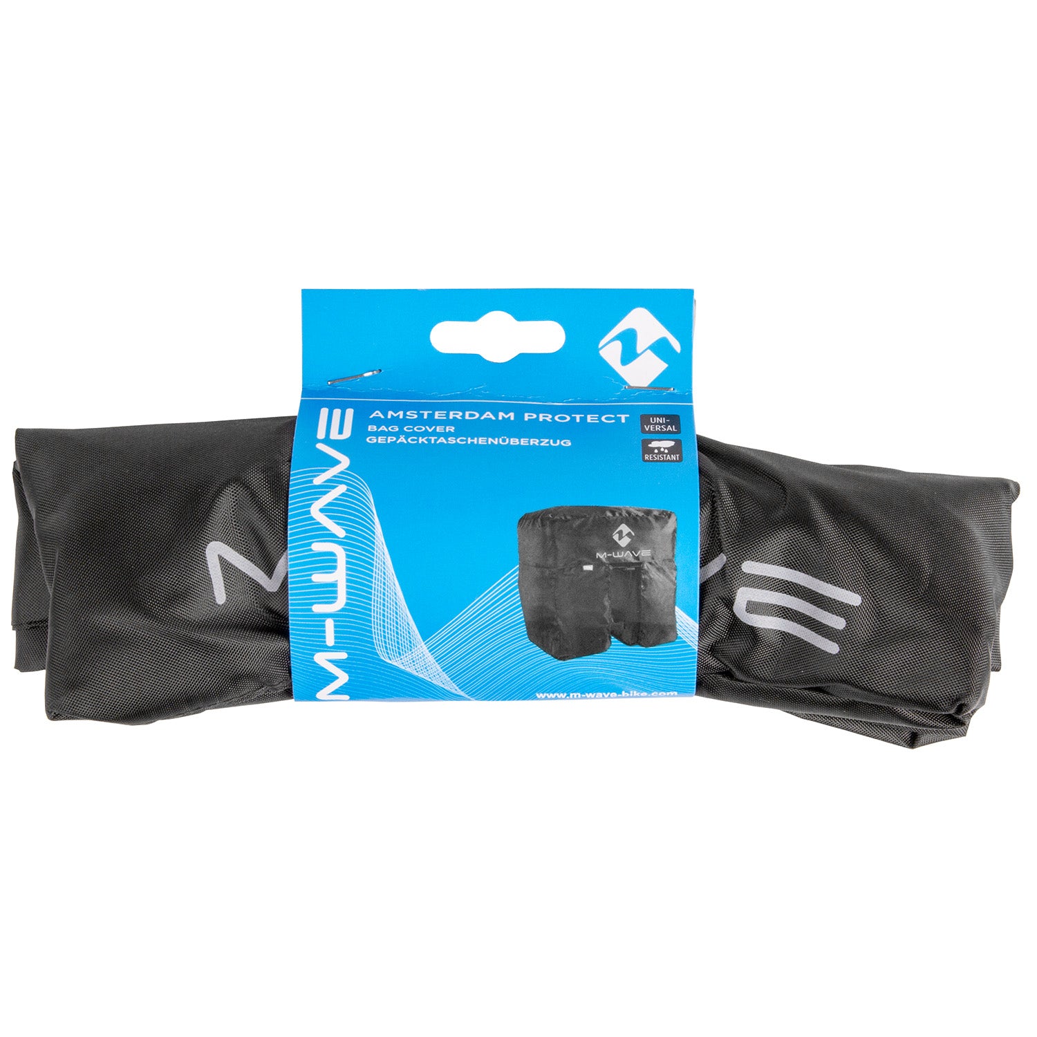 Housse de protection pour sac M-wave Amsterdam