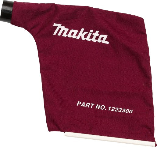 Makita accessoires sac à poussière en lin pour ls1430 et ls1440 - 122330-0