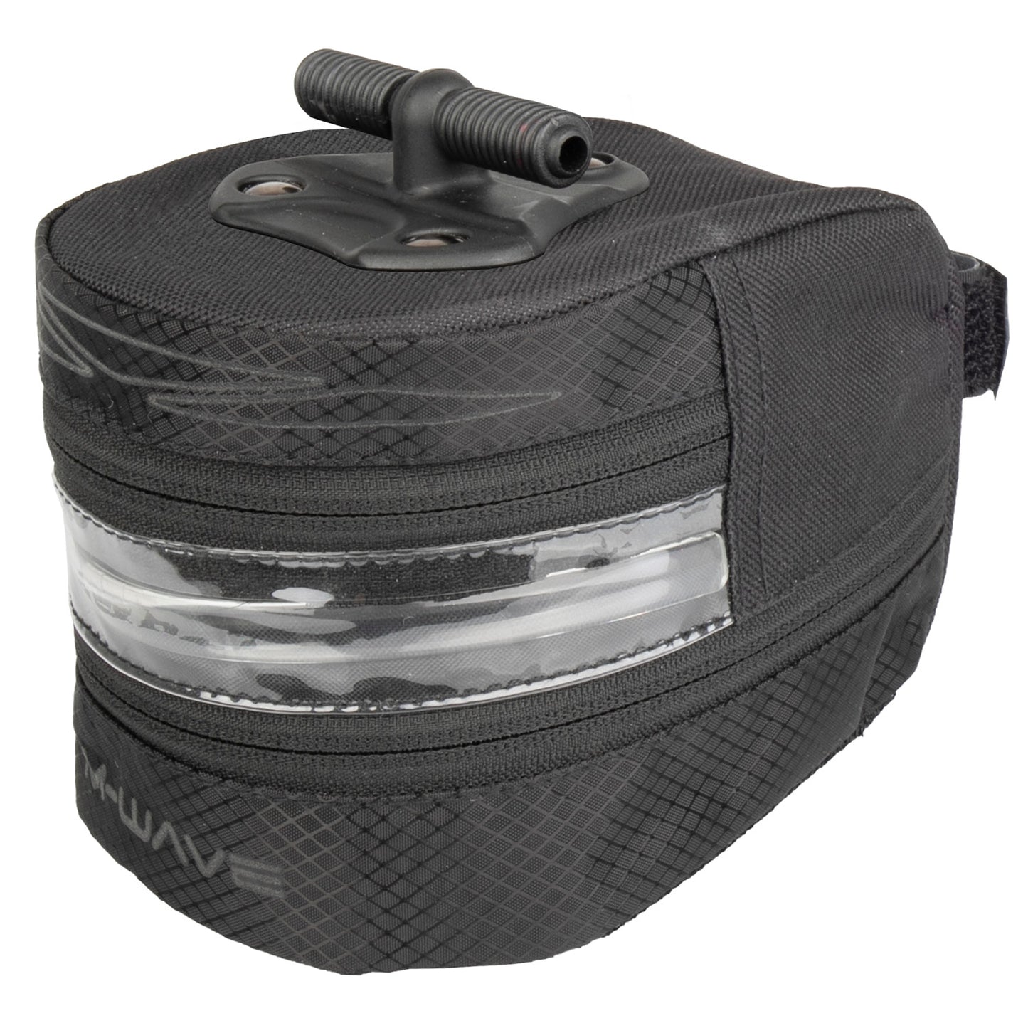 Sacoche de selle M-wave tilburg l illu avec lumière LED