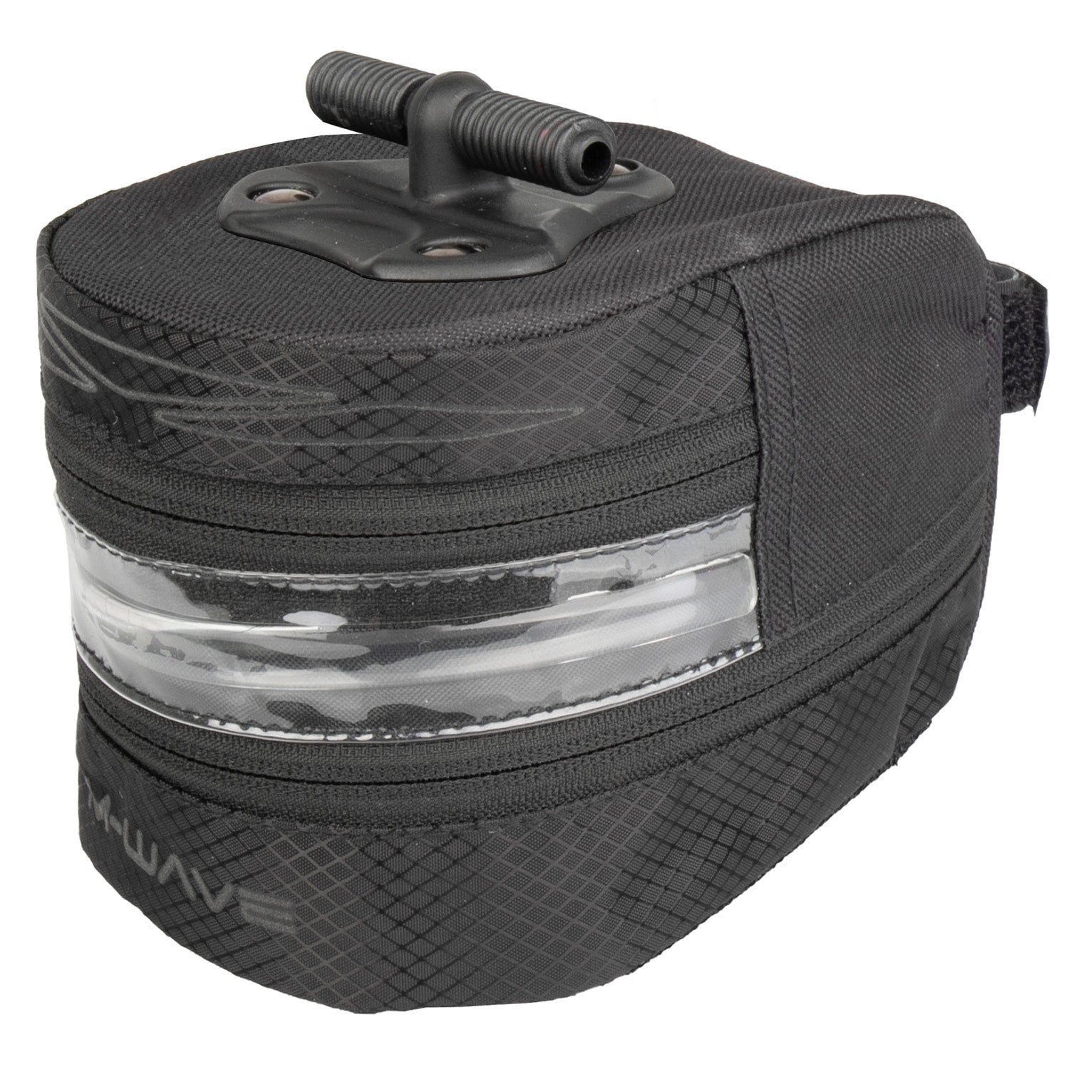 Sacoche de selle M-wave tilburg l illu avec lumière LED