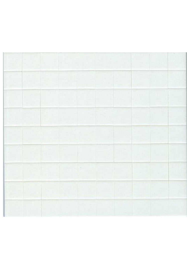 Vaessen creative • ruban mousse double face 3mm (10x10mm) 100 pièces