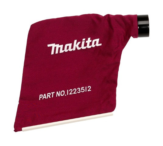 Makita accessoires sac à poussière lin ls0810-ls1020-ls1030 - 122351-2