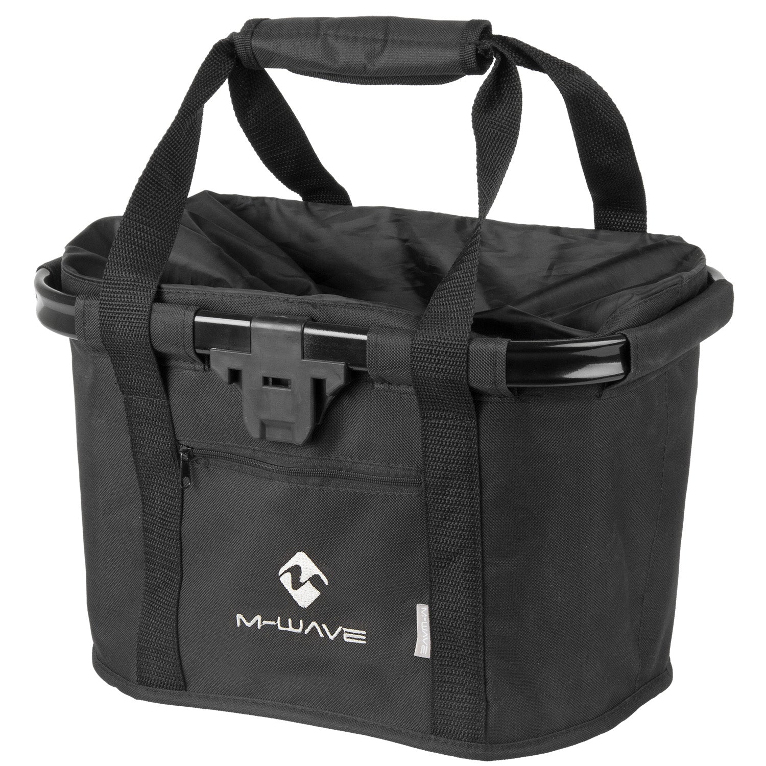 Sac de guidon m-wave utrecht 20 litres noir