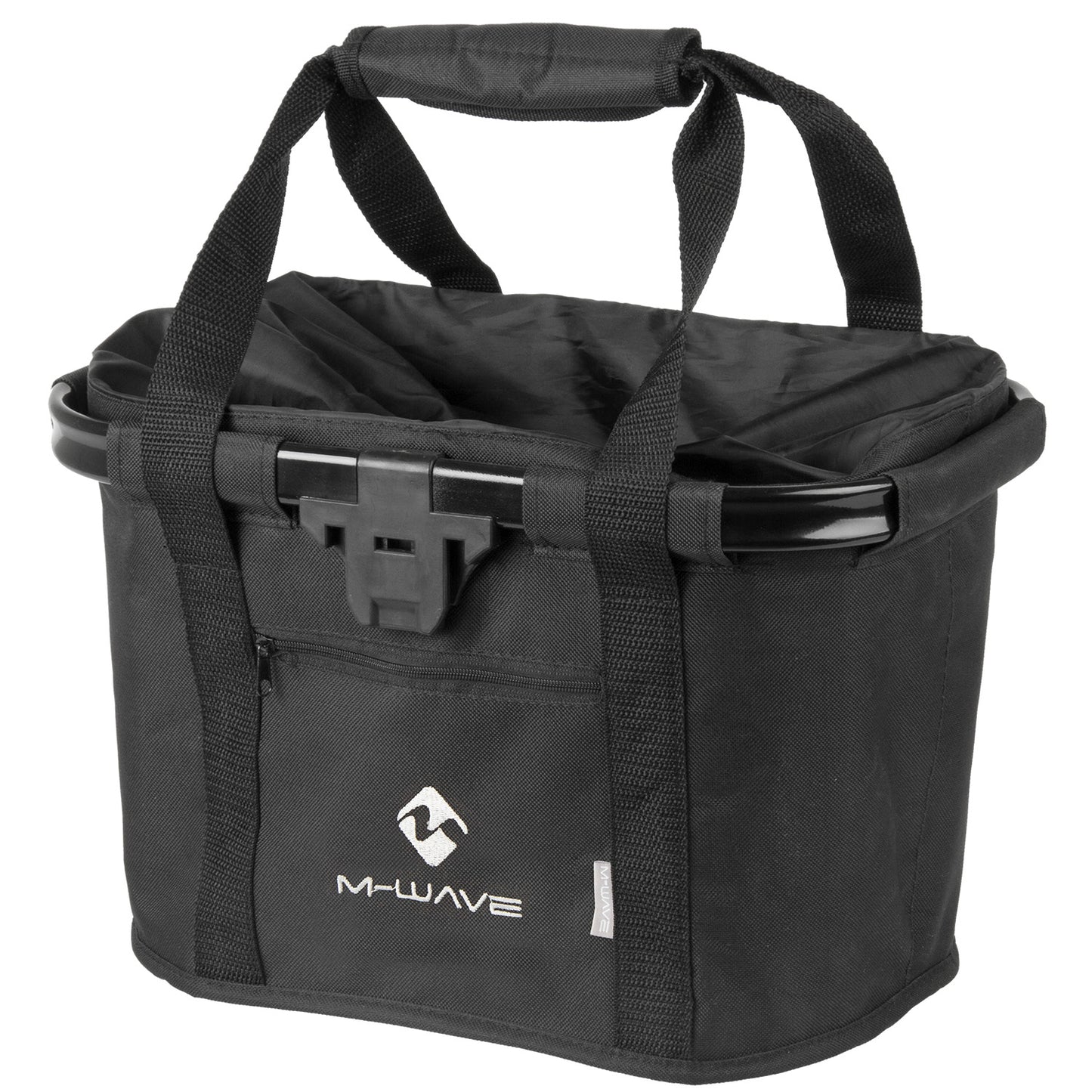 Sac de guidon m-wave utrecht 20 litres noir