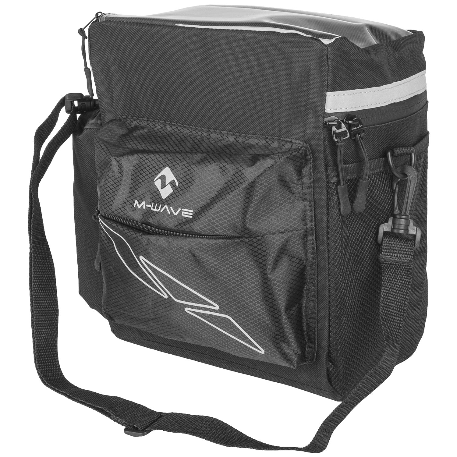 Sac de guidon de voyage M-wave Utrecht