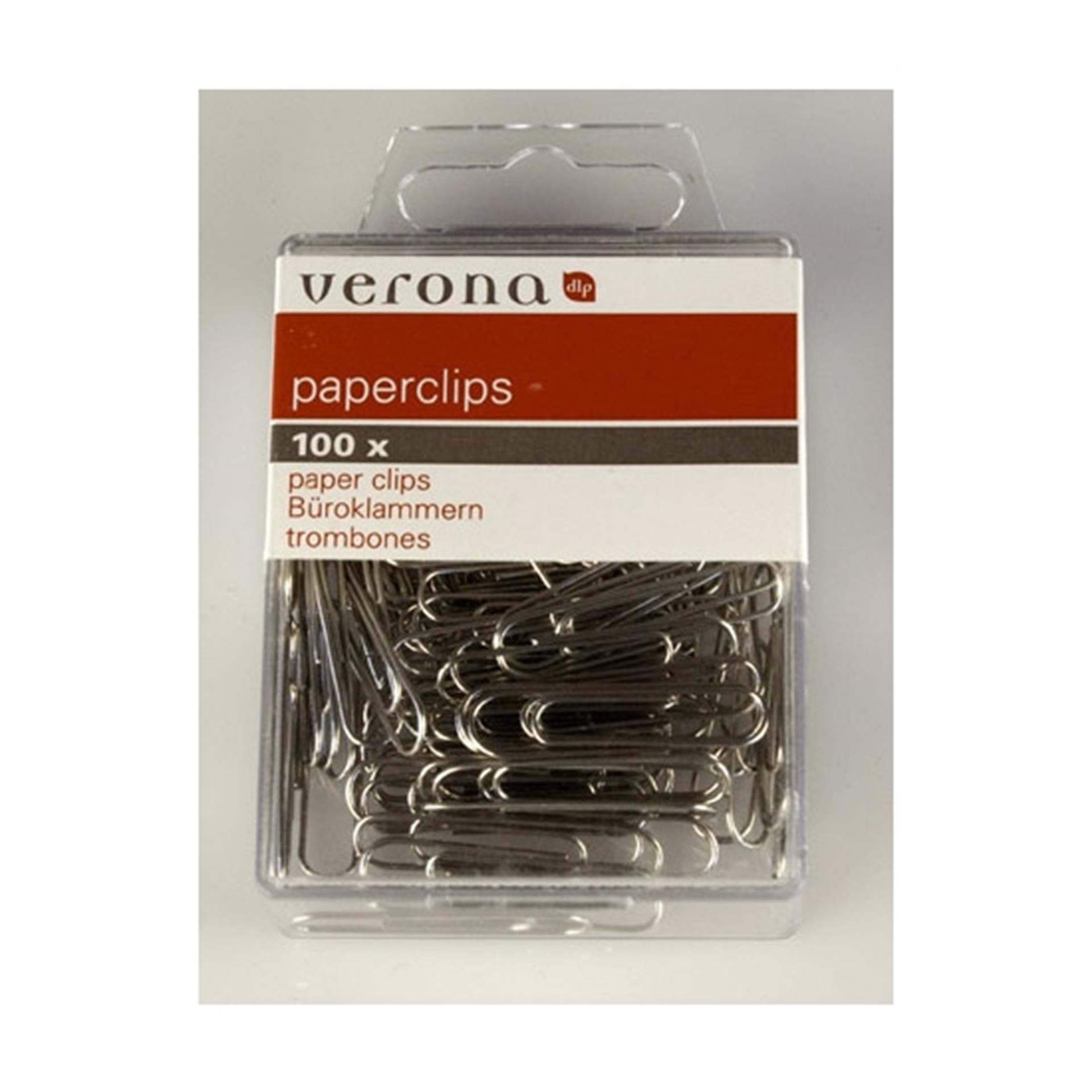 Trombones Vérone 32mm ds 100 10 pcs