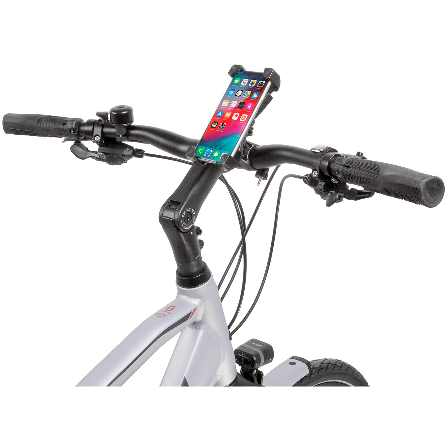 Support pour smartphone M-wave Eindhoven grip edge