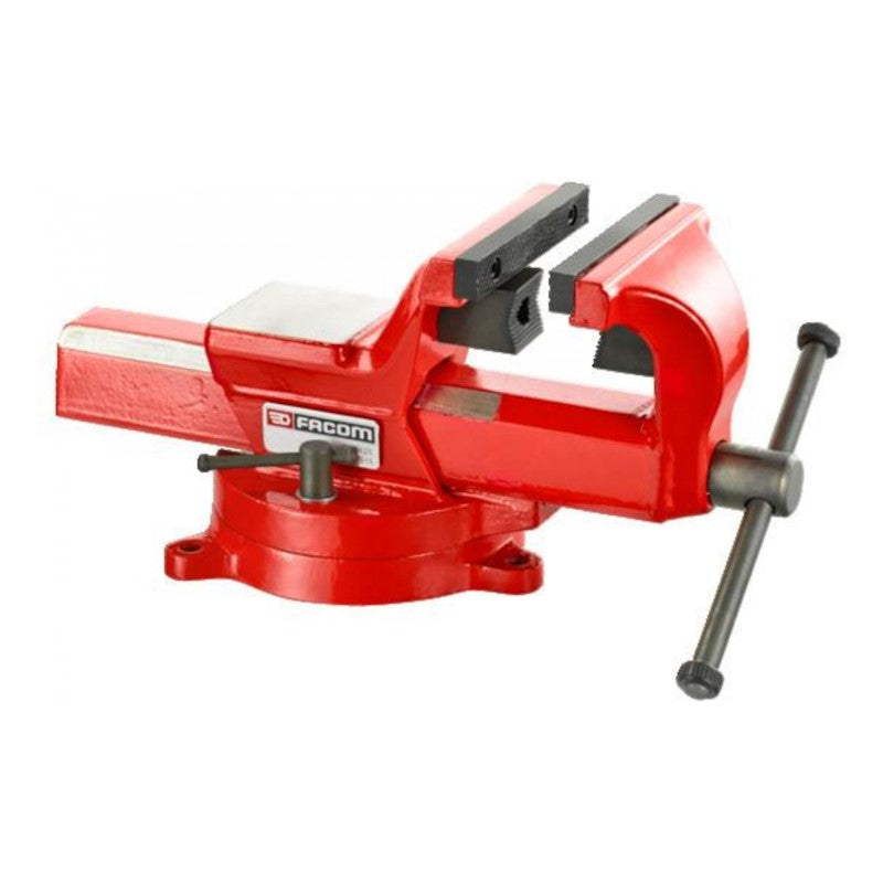 Etau Facom 360° rotatif - 150 mm