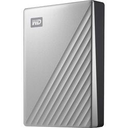 Disque dur zr wd wdbftm0040bslwesn