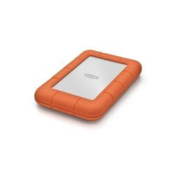 Lacie Mini accidentée, 2 To