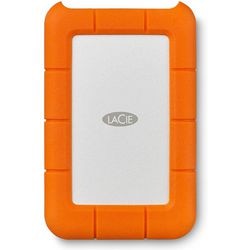 Lacie Mini accidentée, 4 To