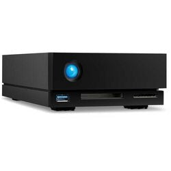 Disque dur externe lacie noir 16 to