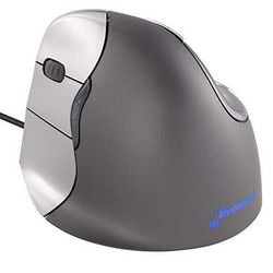 Souris Evoluent VM4L filaire sans Bluetooth noire