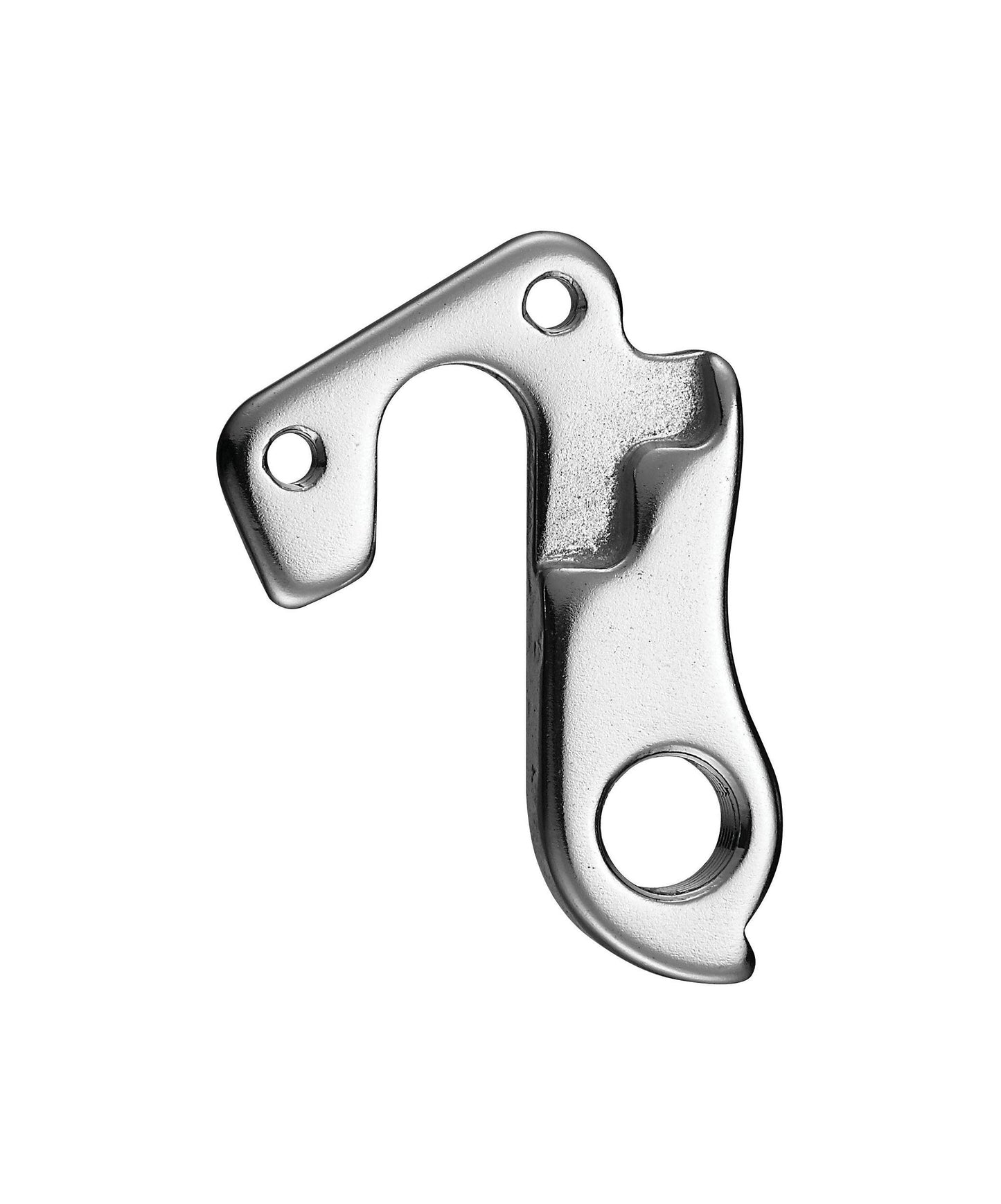 Patin de dérailleur union GH-059 avec jeu de vis M4x0,7