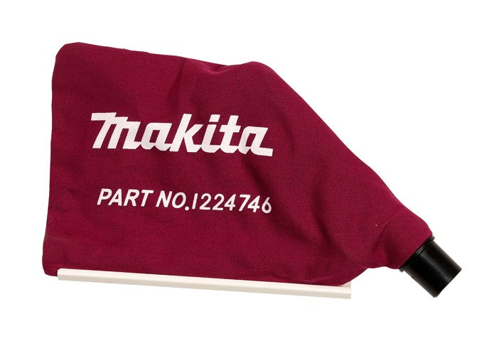 Accessoires Makita sac à poussière en lin pour 3901 - 122474-6