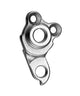 Patin de dérailleur GH-088 avec jeu de vis M5x0,8