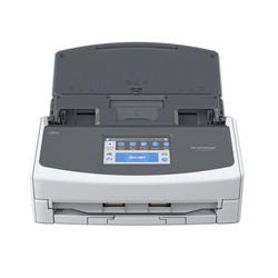 Scanner fujitsu pa03770-b401 a4 blanc, noir