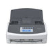 Scanner fujitsu pa03770-b401 a4 blanc, noir