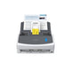 Scanner fujitsu pa03820-b001 a4 blanc, noir