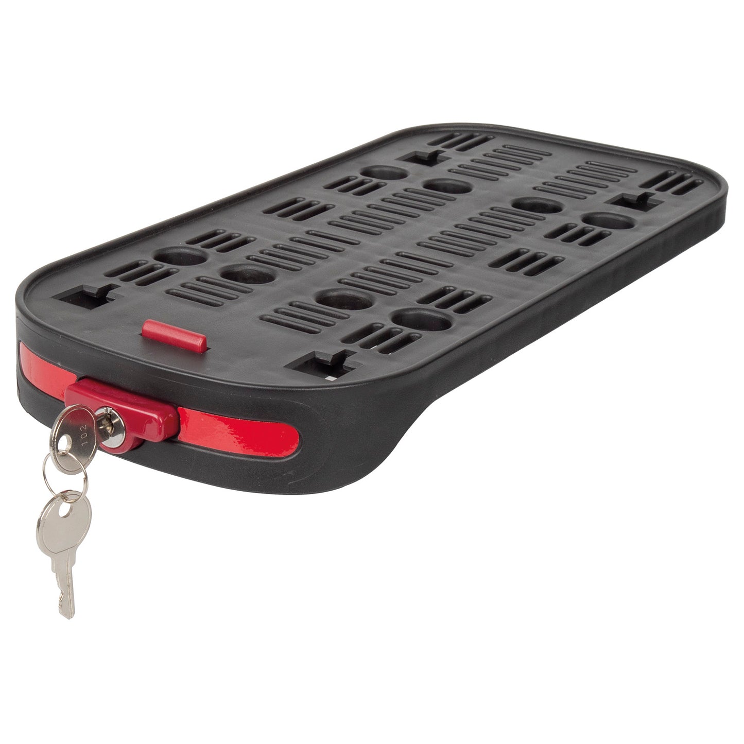 Top case porte-conlock Amsterdam QR