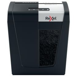 Destructeur de papier rexel mc6 murmure-shred