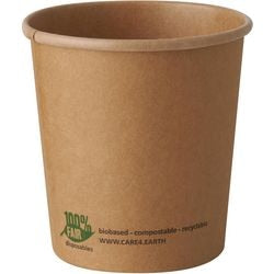Tasse à soupe papastar 87266 marron