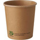 Tasse à soupe papastar 87266 marron