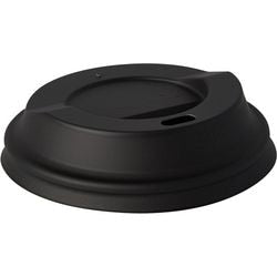 Couvercle papstar 88010 noir