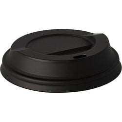 Couvercle papstar 88011 noir
