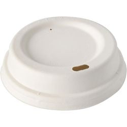 Couvercle papstar 87934 blanc