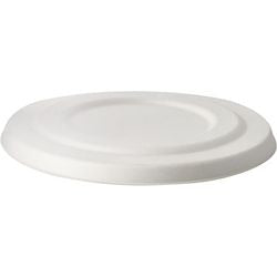 Couvercle papstar 87317 blanc
