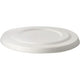 Couvercle papstar 87317 blanc