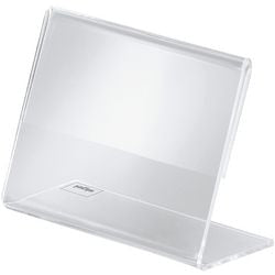 Abi standard sigel pa107 plexiglas transparent