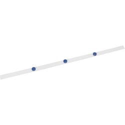 Maul bande magnétique 6210002 35 x 1000 mm blanc