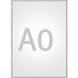 Cadre à clic Maul argent 6604008
