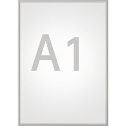 Cadre à clic Maul argent 6604108