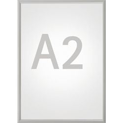 Cadre à clic Maul argent 6604208