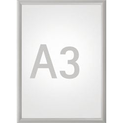 Cadre à clic Maul argent 6604308