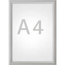Cadre à clic Maul argent 6604408