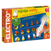 Jumbo Electro Wonderpen Game éducatif