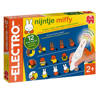 Jumbo Electro Wonderpen Game éducatif
