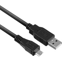 ACT USB 2.0 Câble de données de chargement une micle Micre B mâle 1 mètre