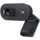 Webcam Logitech 960-001364 noir