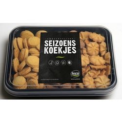 Biscuits au café Bach Peeze biscuits au beurre officiels