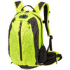 M-wave extérieur rugpack rugueux jaune noir 15 litres