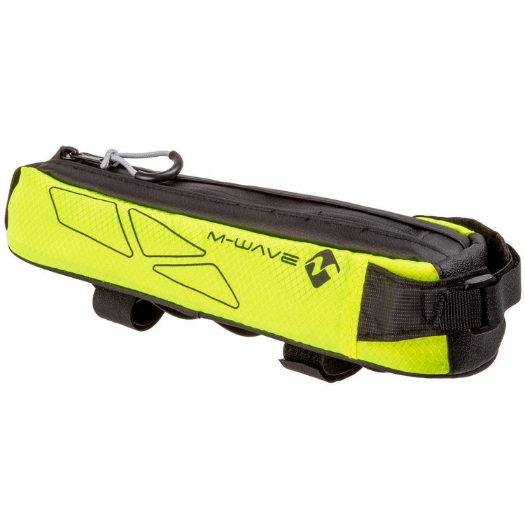 M-wave Frametas Rough Ride Top 0,75 litres Black Jaune
